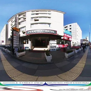 فندق بيراسيتي, أنقرة