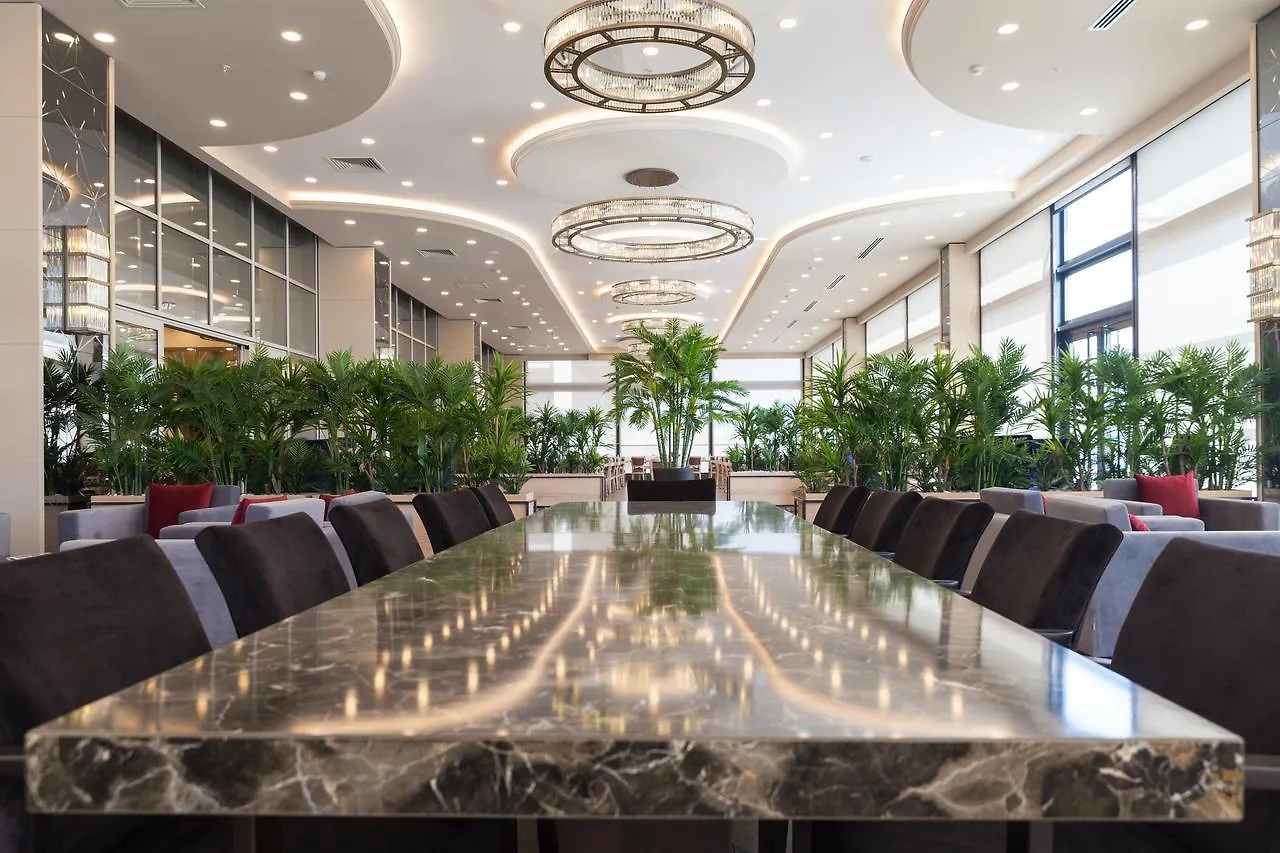 Hm Commerce Hotel Ankara 2*,