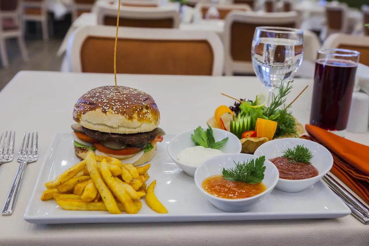 Hm Commerce Hotel Ankara