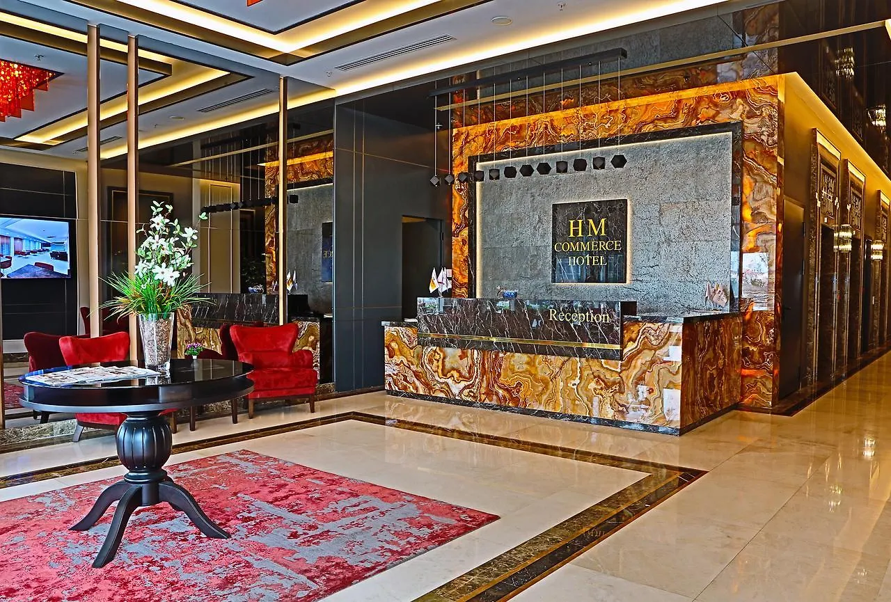Hm Commerce Hotel Ankara 2*,  Turkey
