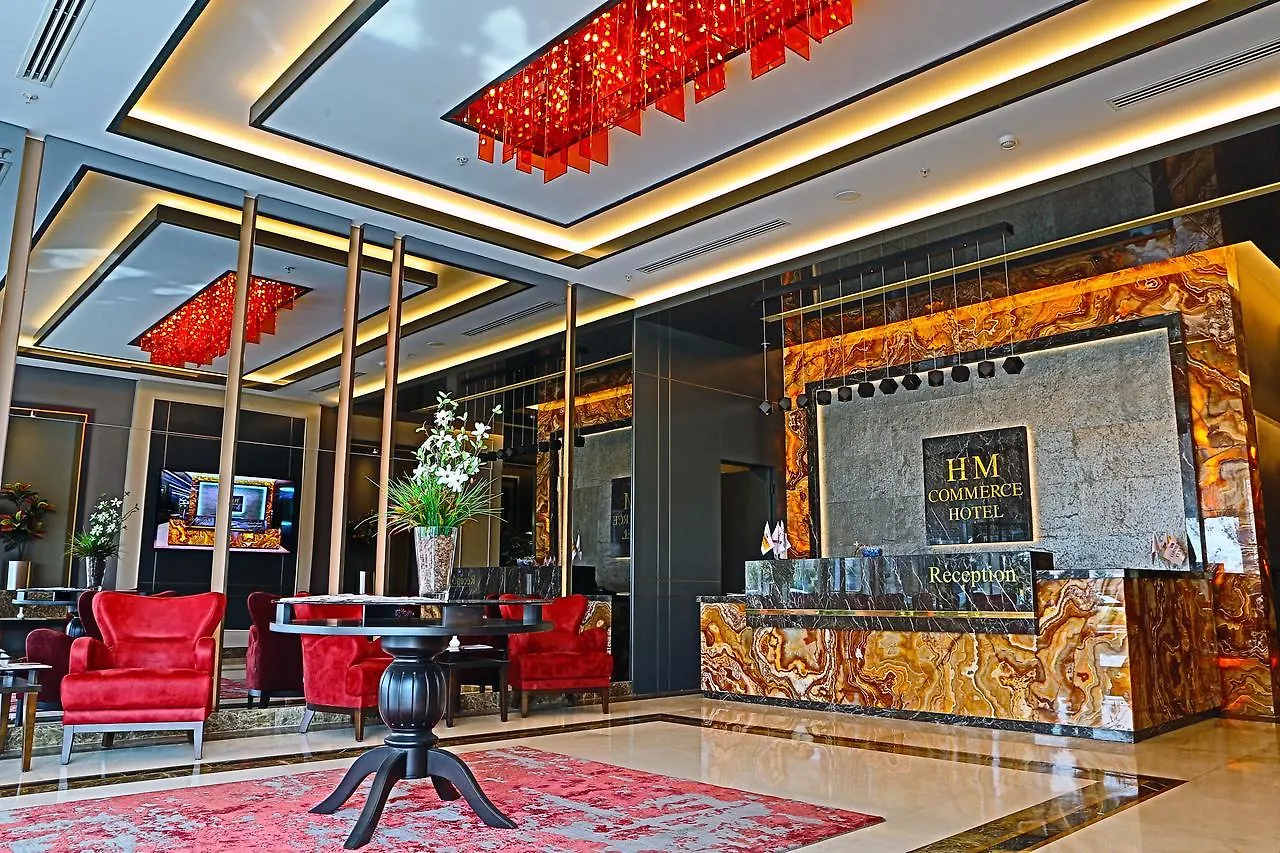 **  Hm Commerce Hotel Ankara Turkey