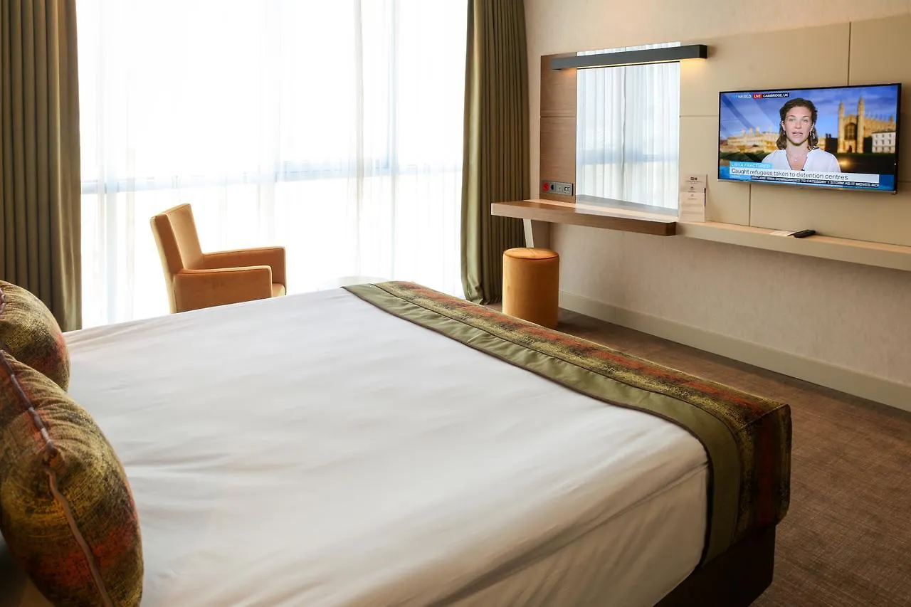Hm Commerce Hotel Ankara