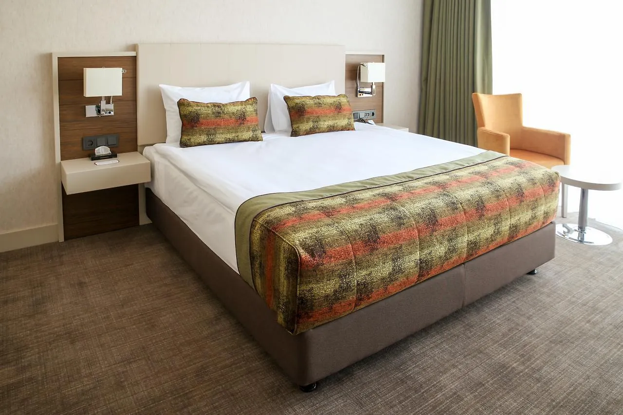 Hm Commerce Hotel Ankara