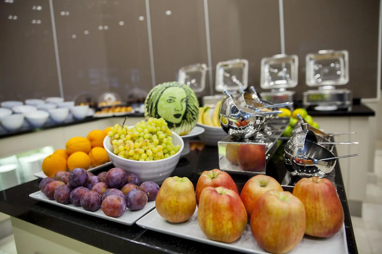 Hm Commerce Hotel Ankara Turkey
