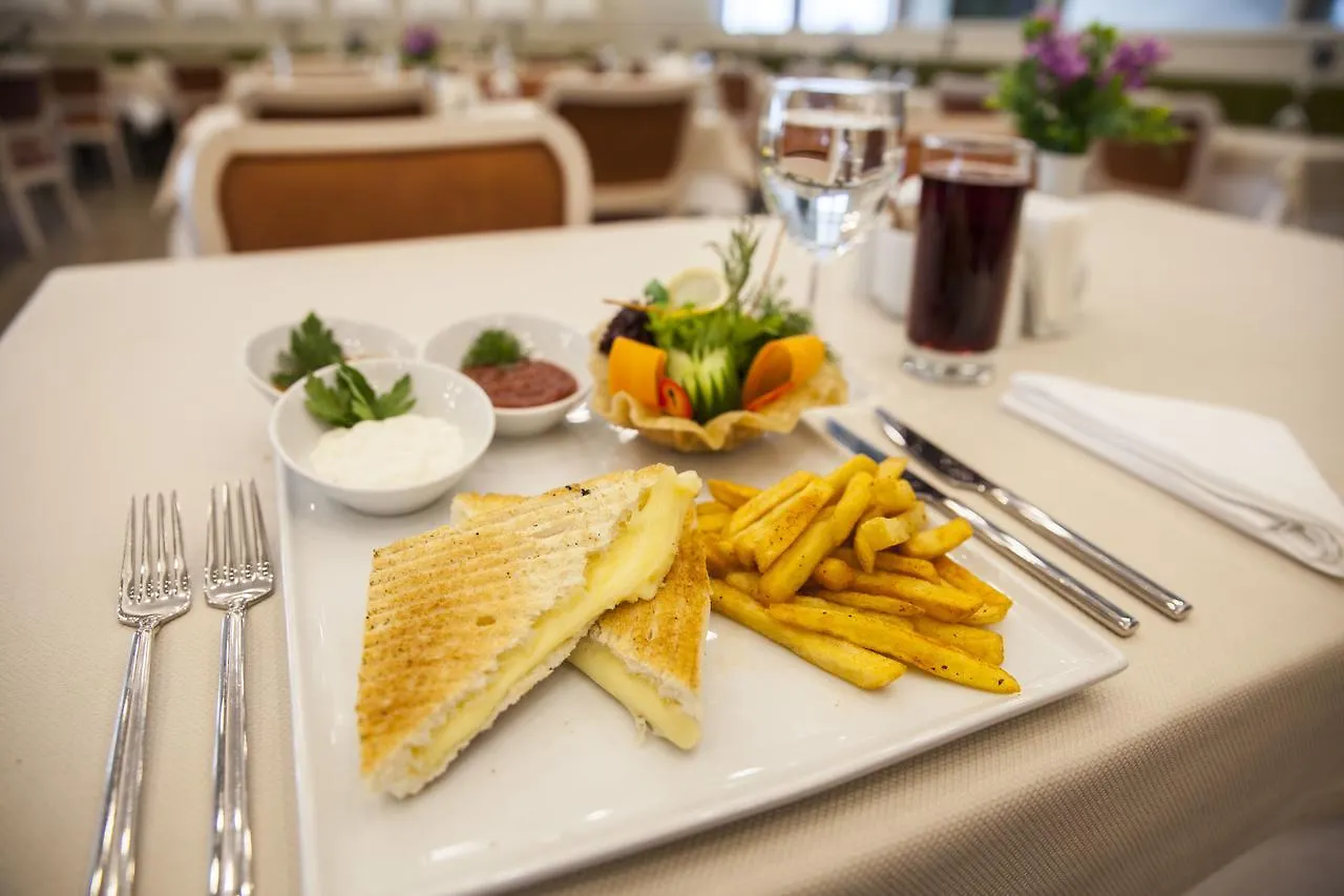 Hm Commerce Hotel Ankara