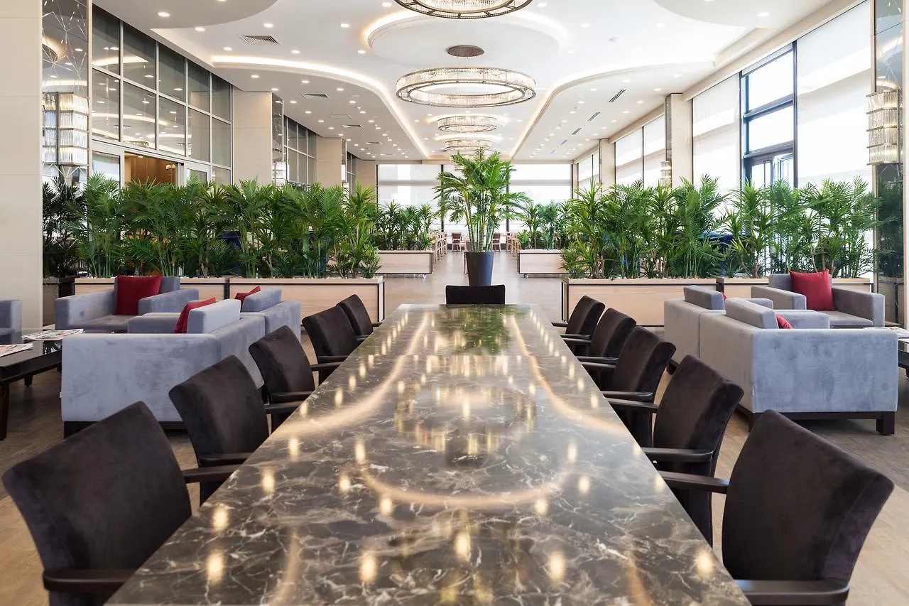 **  Hm Commerce Hotel Ankara Turkey