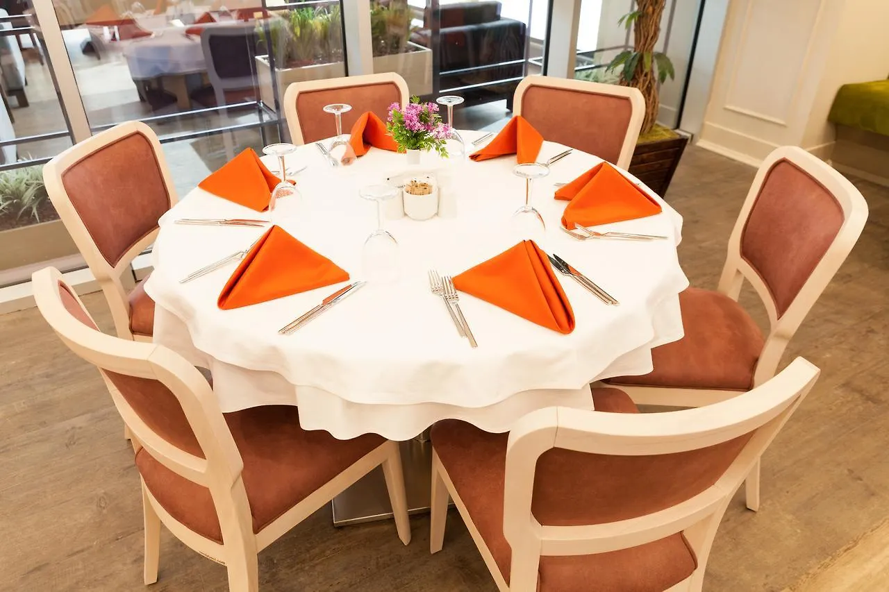 Hm Commerce Hotel Ankara