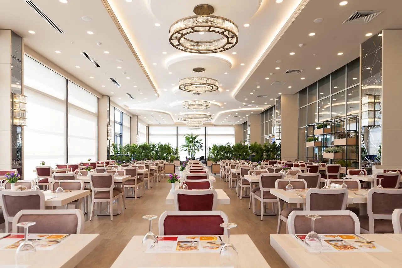 Hm Commerce Hotel Ankara