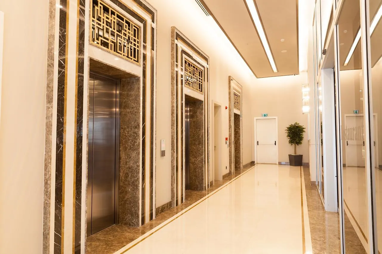 Hm Commerce Hotel Ankara Turkey