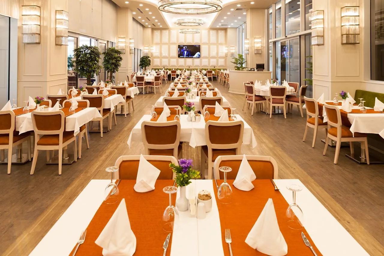 Hm Commerce Hotel Ankara 2*,  Turkey