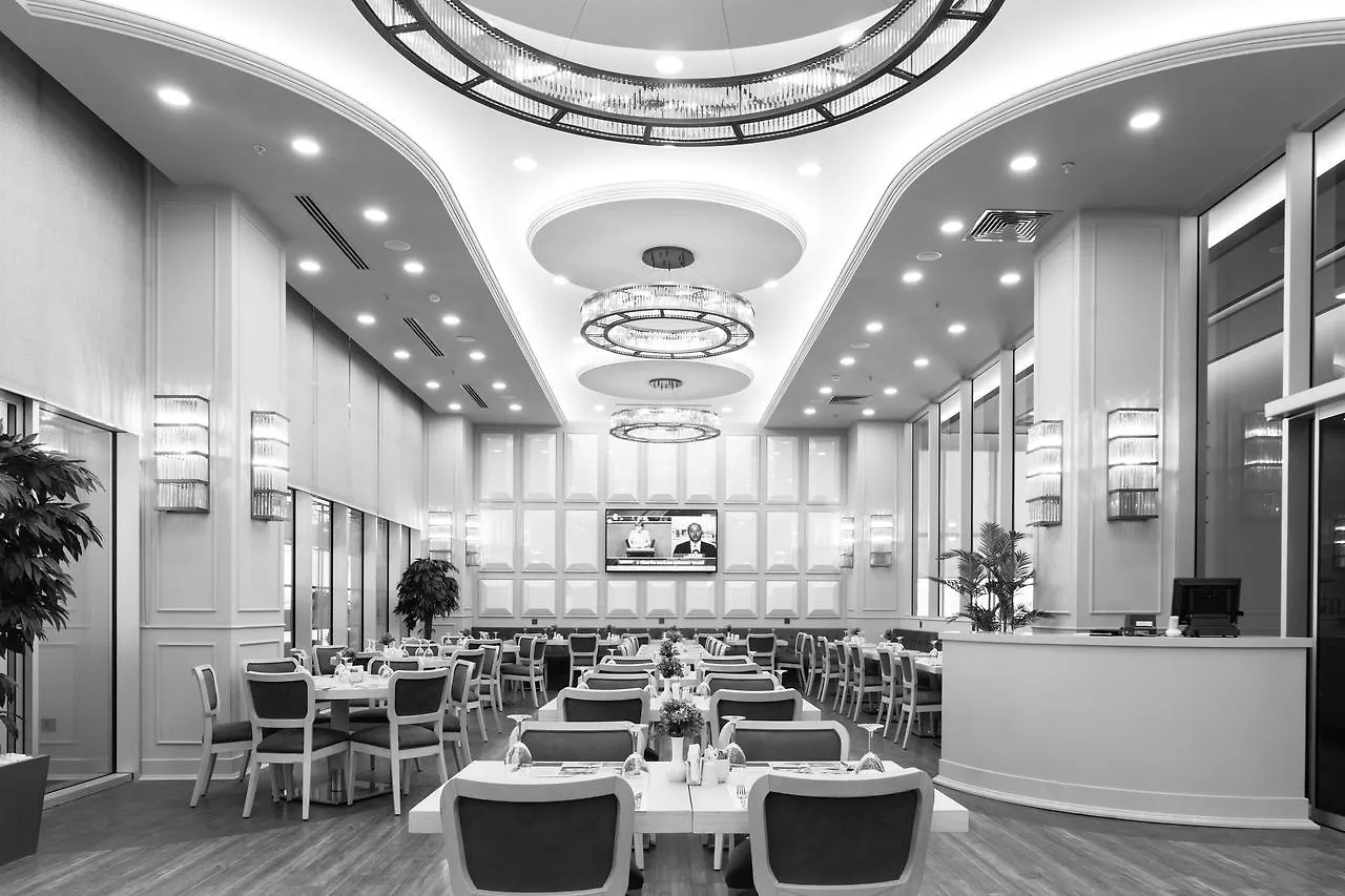 Hm Commerce Hotel Ankara