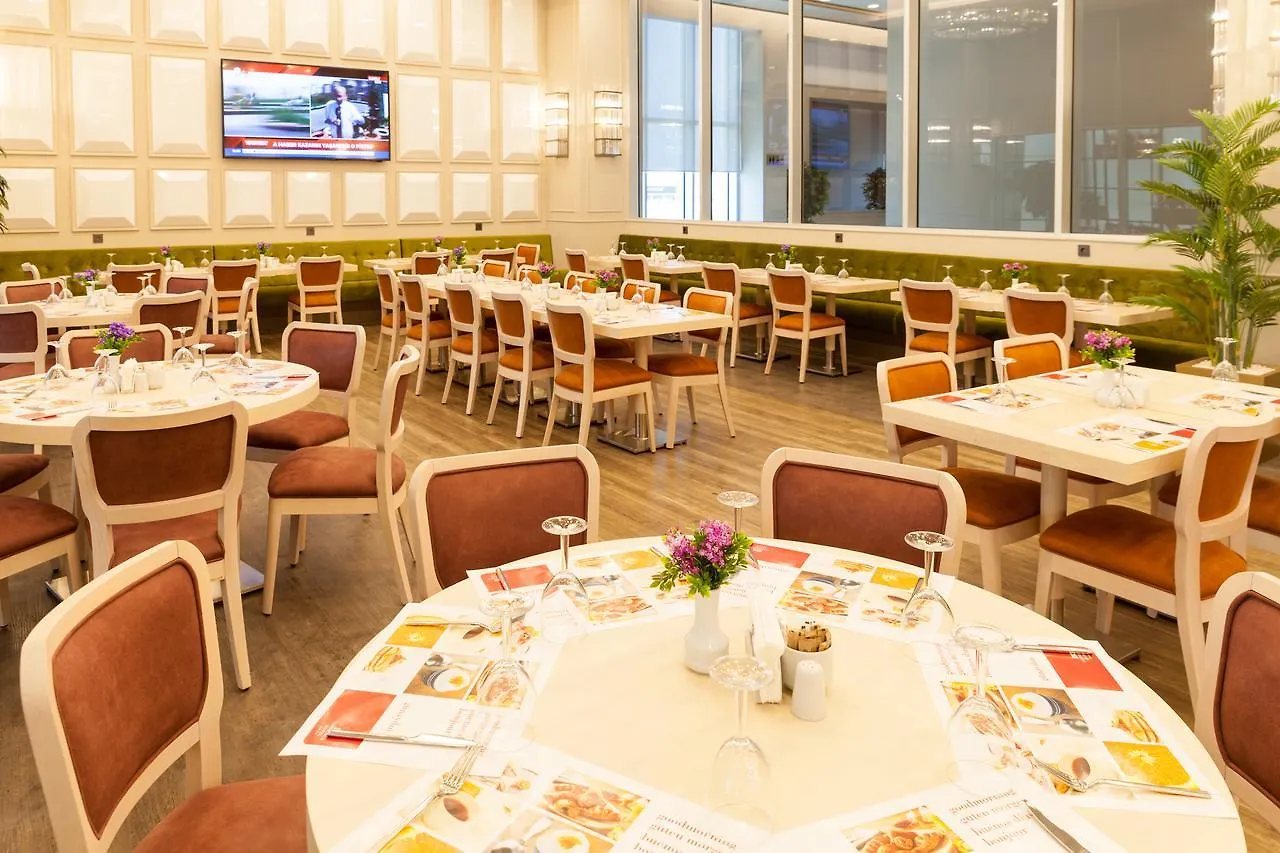 Hm Commerce Hotel Ankara