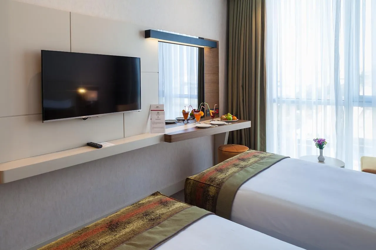 Hm Commerce Hotel Ankara 2*,  Turkey