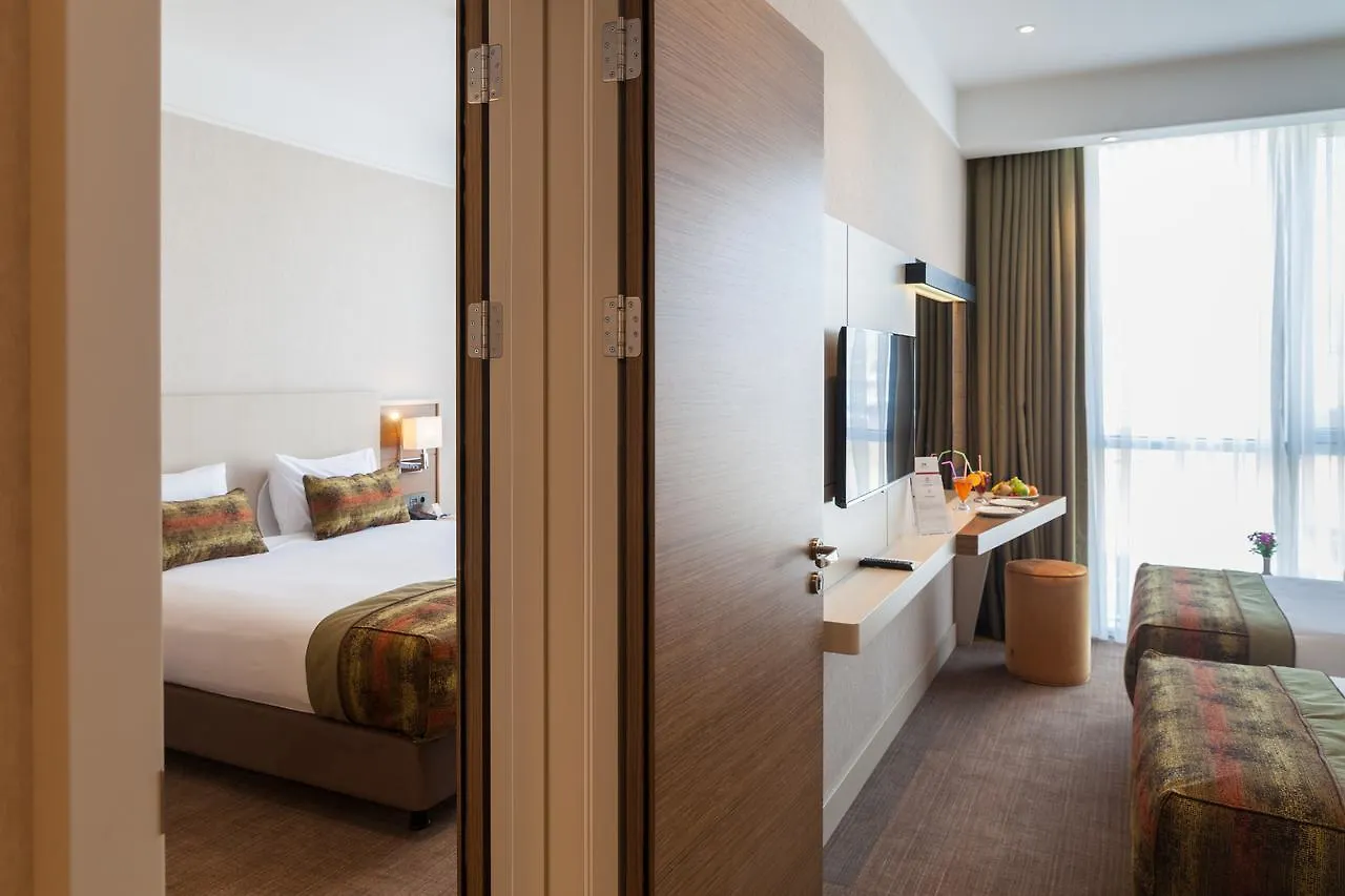 Hm Commerce Hotel Ankara