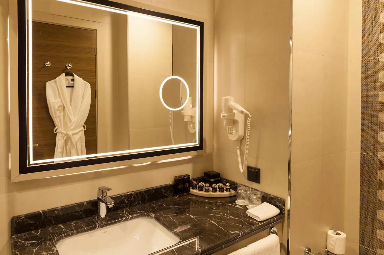 Hm Commerce Hotel Ankara