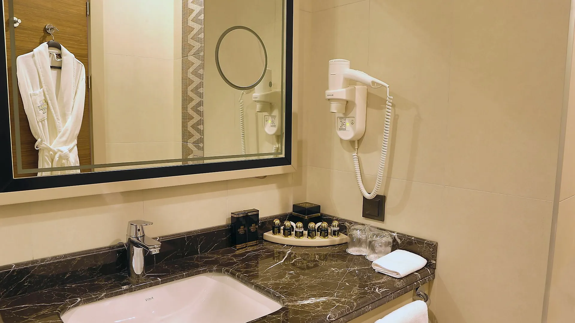 Hm Commerce Hotel Ankara 2*,