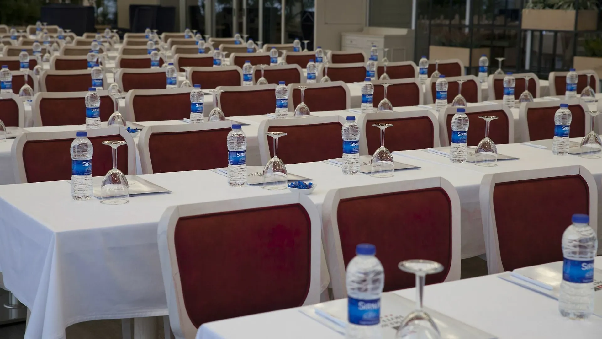 Hm Commerce Hotel Ankara