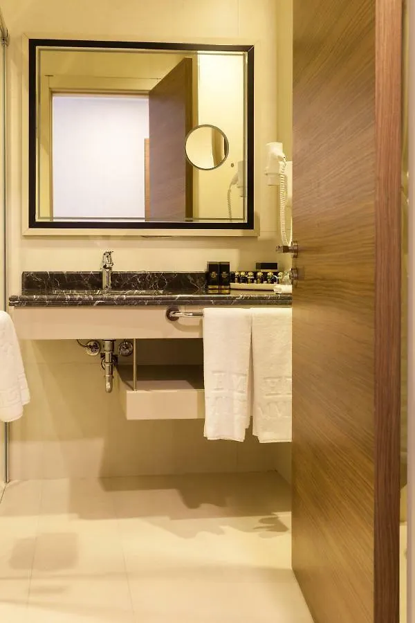 Hm Commerce Hotel Ankara